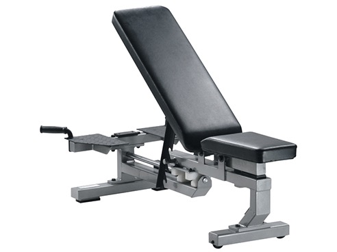 New York STS Bench Conversion Package York Freeweight