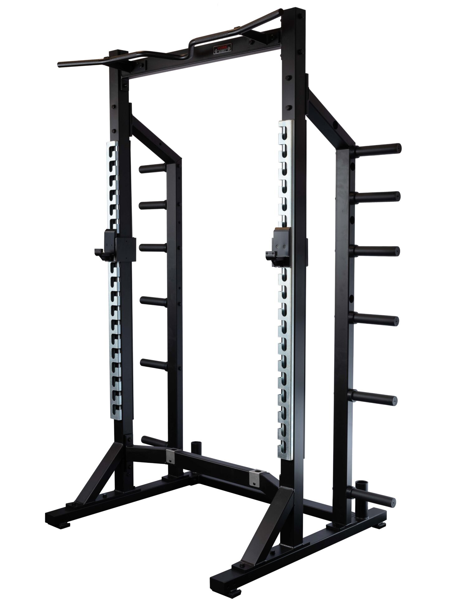 New York STS Self Standing Half Rack York Freeweight