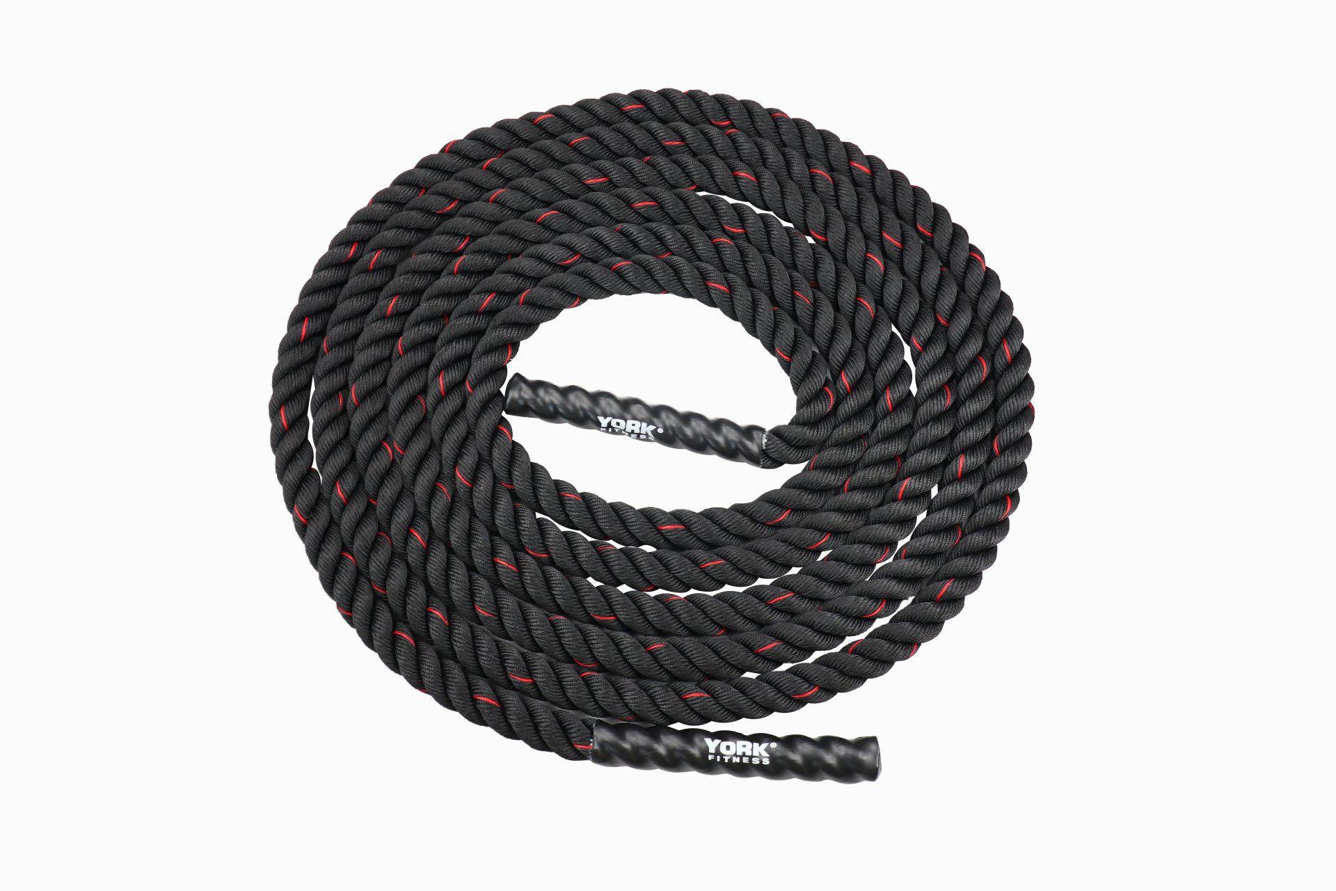 New York Battle Rope 30 ft x 1.5 in Poly Dacron York Freeweight