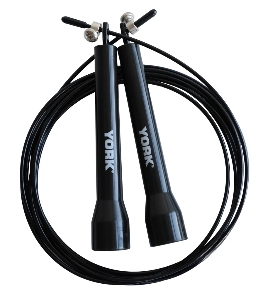 New York Adjustable Cable Jump Rope York Freeweight