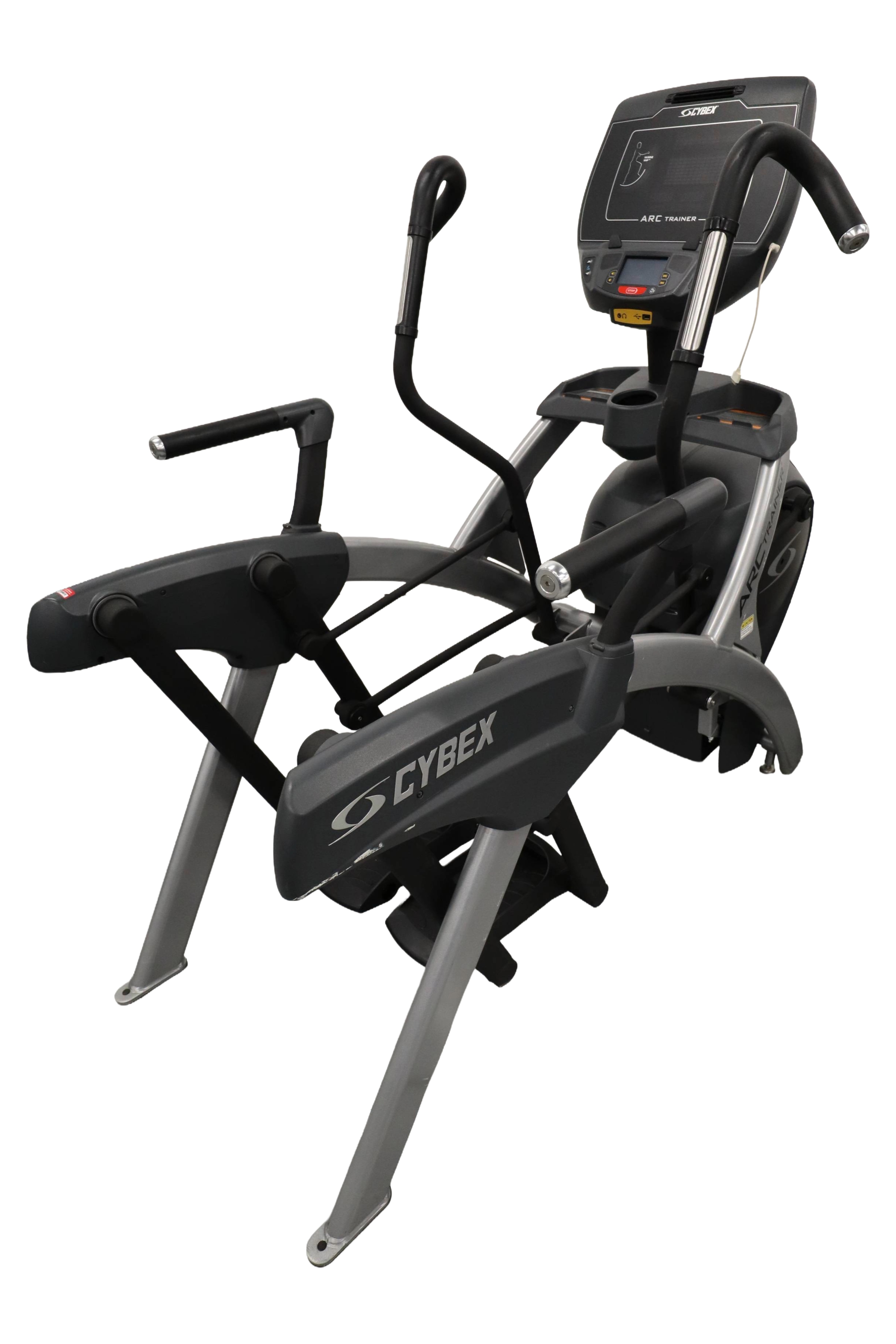 Used Cybex 771AT Class S/A K02097 Adjustable Inline Elliptical