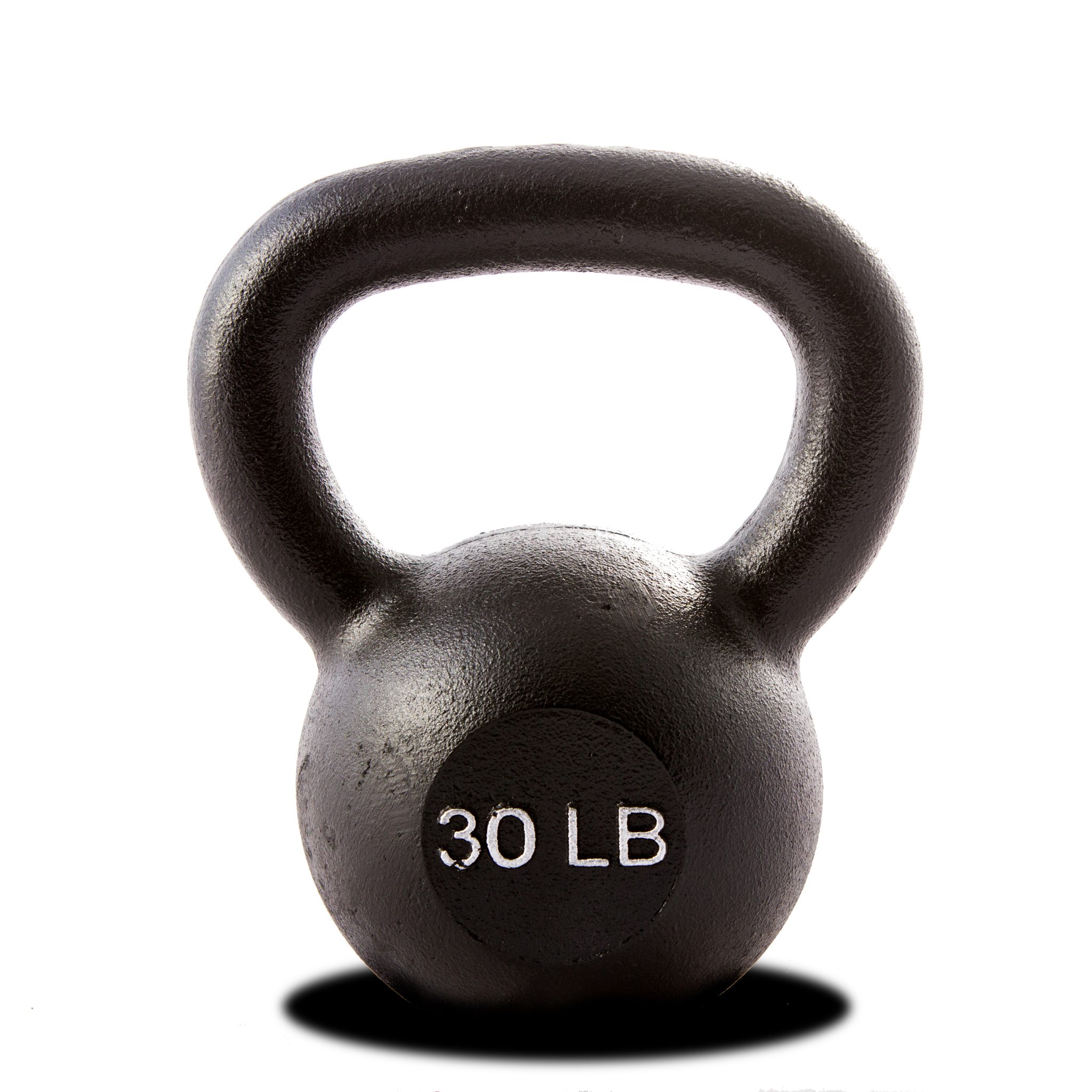 New York 30 lb Kettlebell for Strength Training York Freeweight