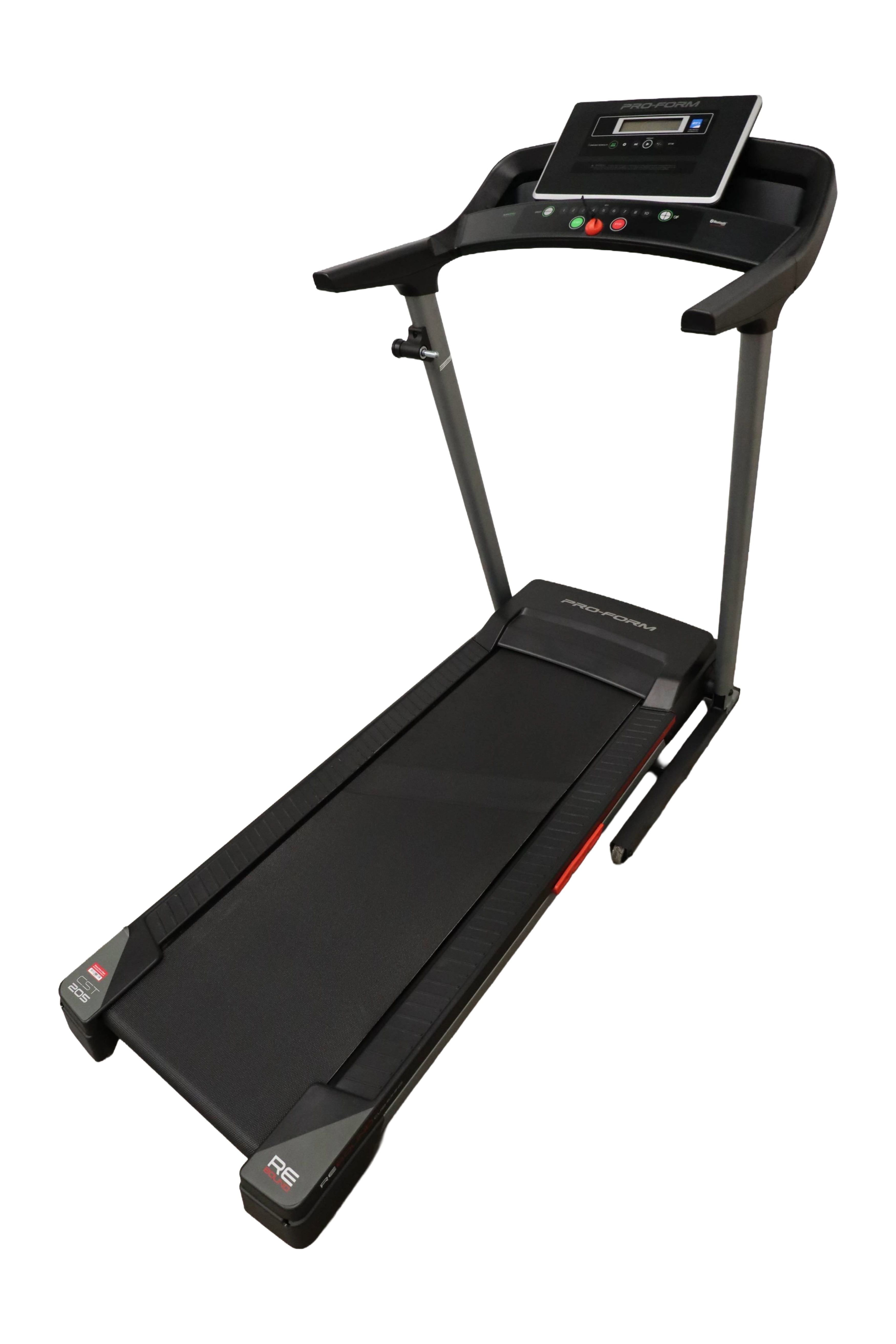 Used ProForm CST 205 PFTL329200 Folding Treadmill