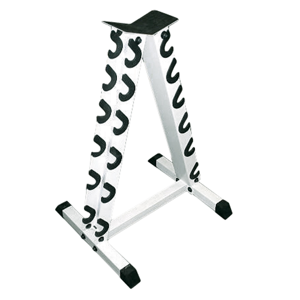 New York Vertical Dumbbell Stand for 6 Pairs York Freeweight