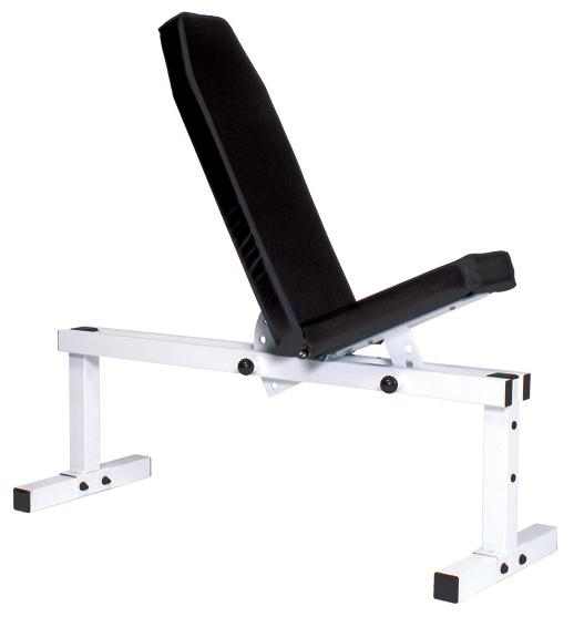 New York Pro Series 305 FI Adjustable Bench White York Freeweight