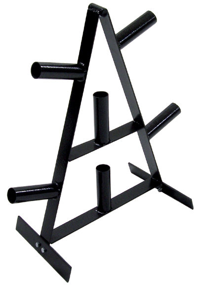 New York 2 Inch Olympic Weight Plate Stand York Freeweight