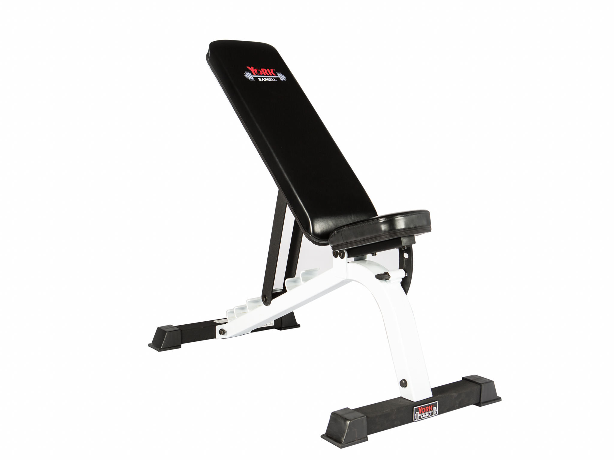 New York FTS Flat-to-Incline Utility Bench York Freeweight