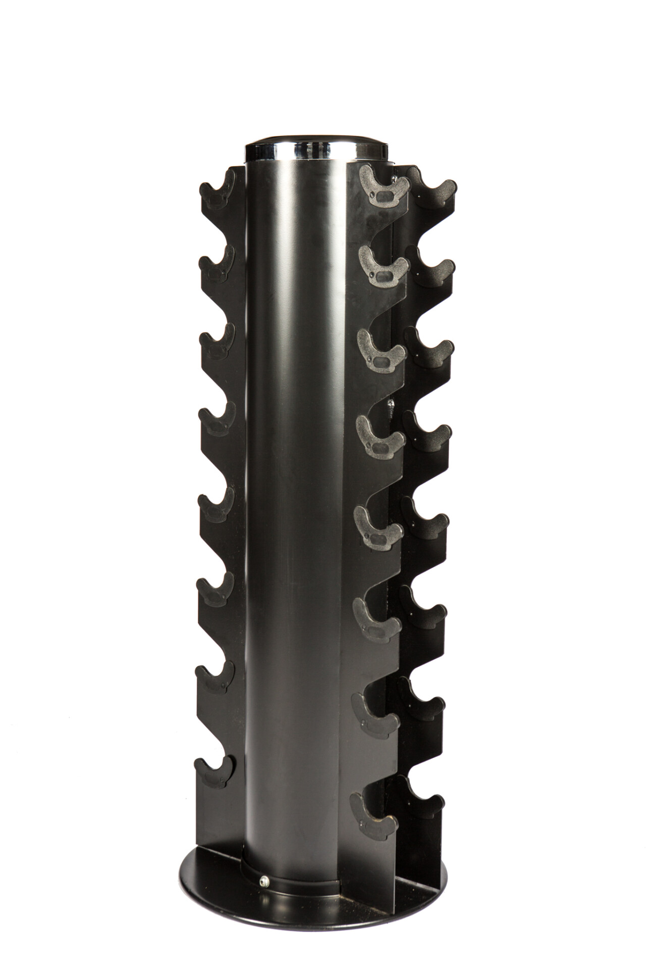 New York York 2-Sided Vertical Dumbbell Rack York Freeweight